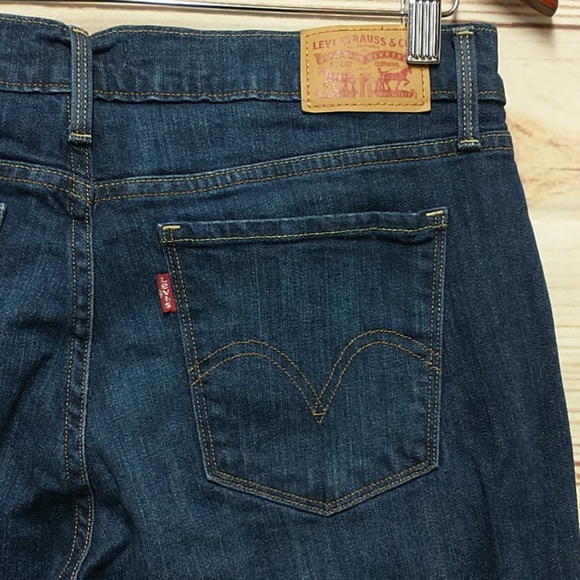 Levi's Women's 505 STRAIGHT Jeans Size 30 - Picture 8 of 10